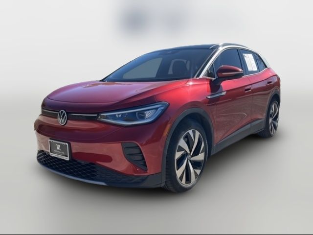 2021 Volkswagen ID.4 Pro S