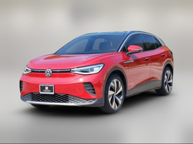 2021 Volkswagen ID.4 Pro S