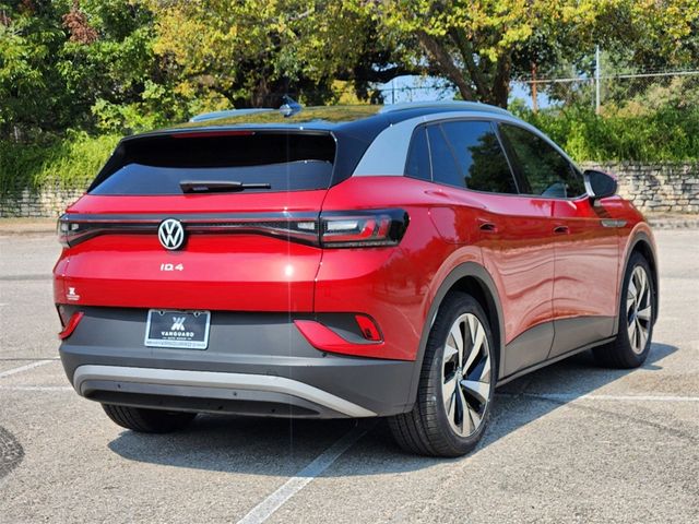 2021 Volkswagen ID.4 Pro S