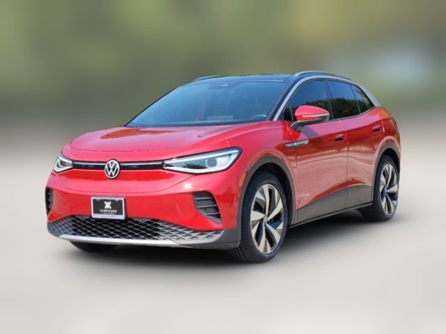 2021 Volkswagen ID.4 Pro S