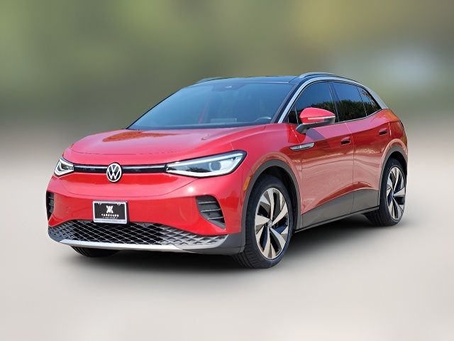 2021 Volkswagen ID.4 Pro S