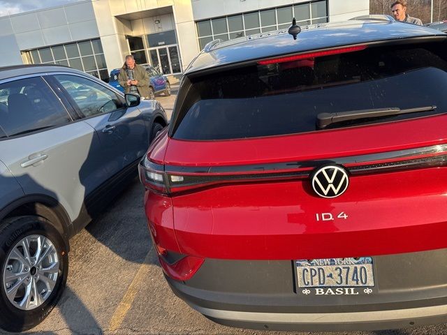 2021 Volkswagen ID.4 Pro S