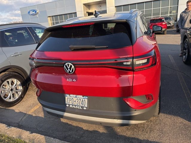 2021 Volkswagen ID.4 Pro S