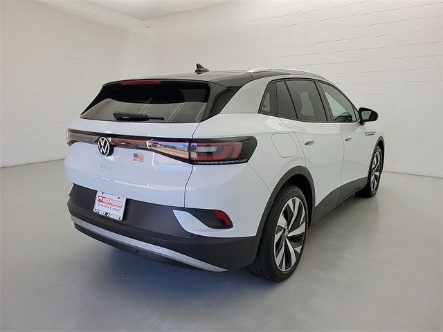 2021 Volkswagen ID.4 Pro S