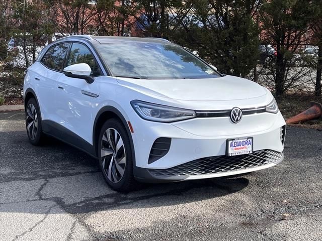2021 Volkswagen ID.4 Pro S