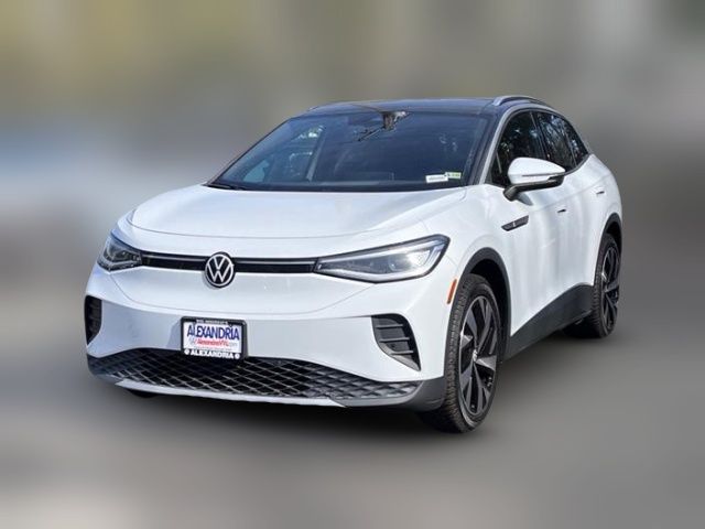 2021 Volkswagen ID.4 Pro S