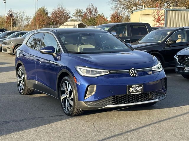 2021 Volkswagen ID.4 Pro S