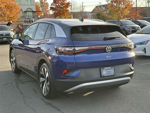 2021 Volkswagen ID.4 Pro S