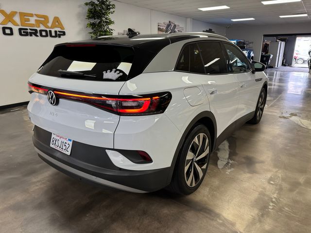 2021 Volkswagen ID.4 Pro S