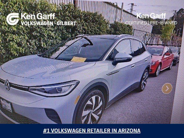 2021 Volkswagen ID.4 Pro S