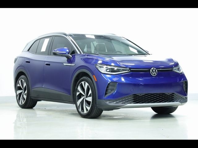 2021 Volkswagen ID.4 Pro S