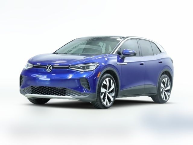 2021 Volkswagen ID.4 Pro S