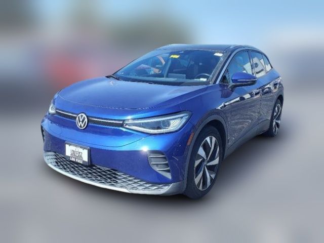 2021 Volkswagen ID.4 Pro S