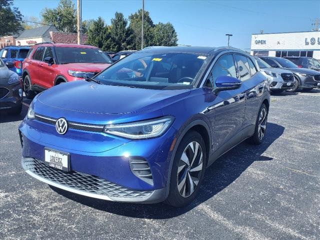 2021 Volkswagen ID.4 Pro S