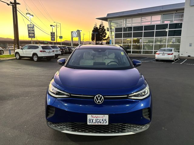 2021 Volkswagen ID.4 Pro S