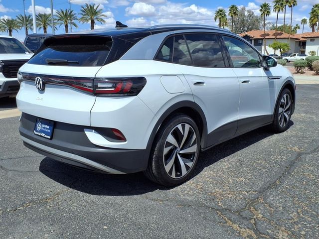 2021 Volkswagen ID.4 Pro S