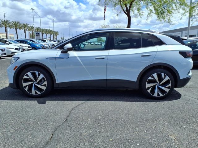 2021 Volkswagen ID.4 Pro S