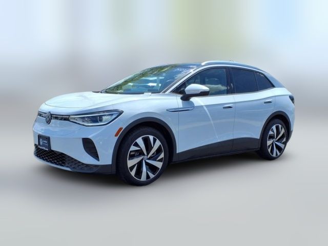 2021 Volkswagen ID.4 Pro S