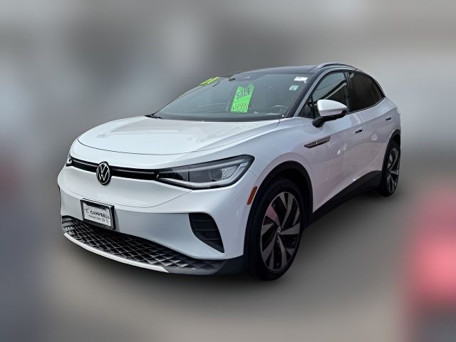 2021 Volkswagen ID.4 Pro S