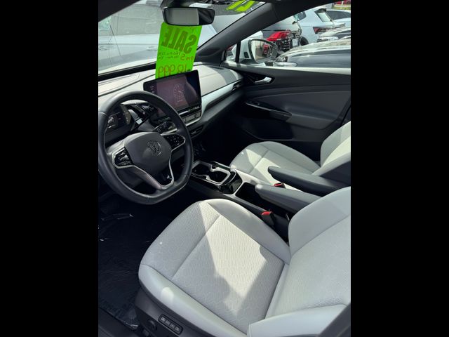 2021 Volkswagen ID.4 Pro S