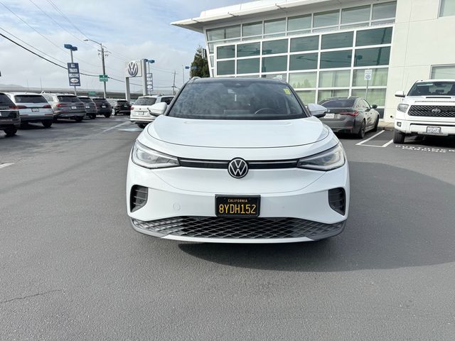 2021 Volkswagen ID.4 Pro S