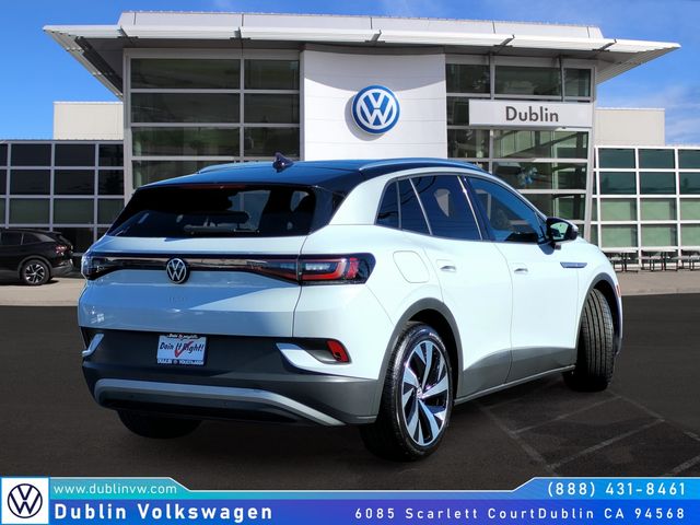 2021 Volkswagen ID.4 Pro S