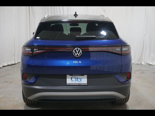 2021 Volkswagen ID.4 Pro S