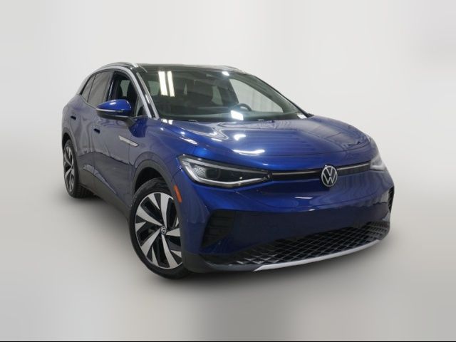 2021 Volkswagen ID.4 Pro S