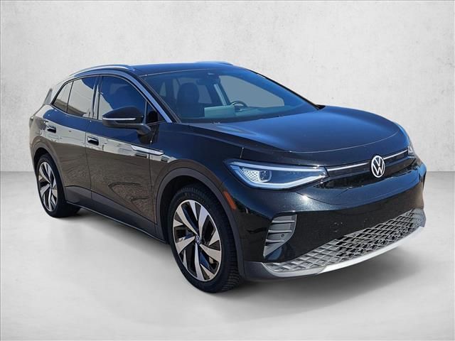 2021 Volkswagen ID.4 Pro S