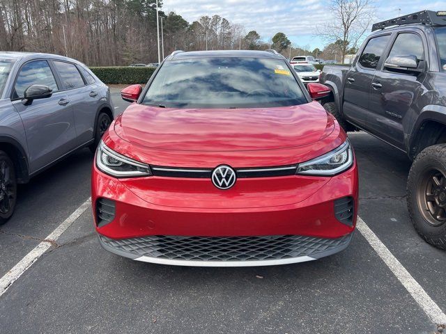 2021 Volkswagen ID.4 Pro S