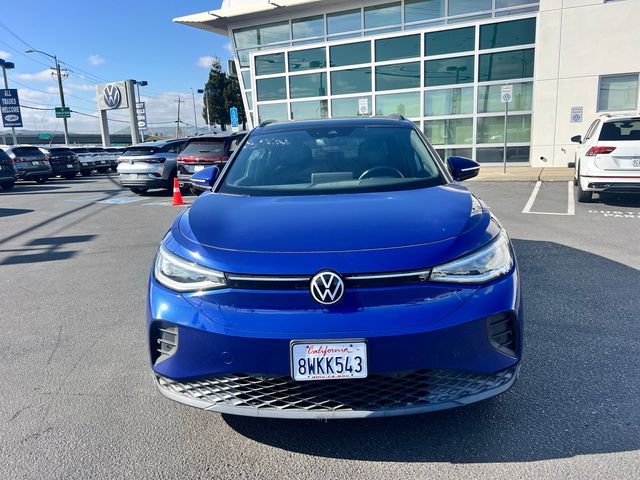 2021 Volkswagen ID.4 Pro S