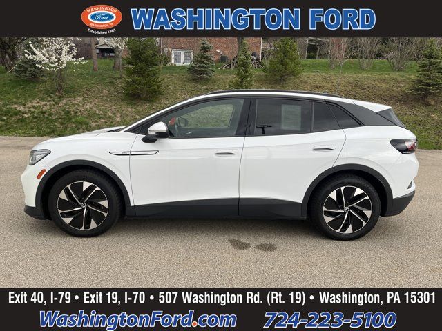 2021 Volkswagen ID.4 Pro S