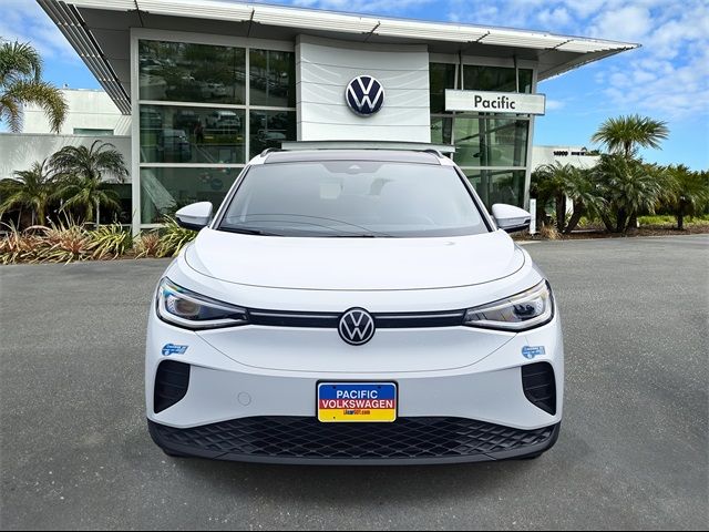 2021 Volkswagen ID.4 Pro S