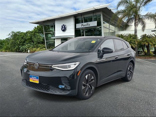 2021 Volkswagen ID.4 Pro S