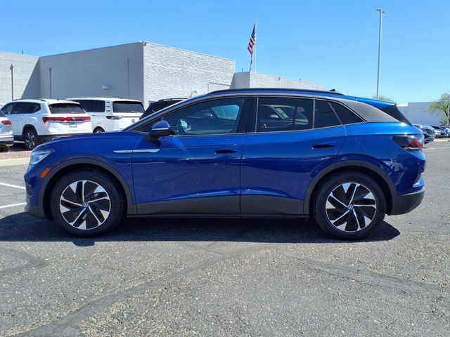 2021 Volkswagen ID.4 Pro S