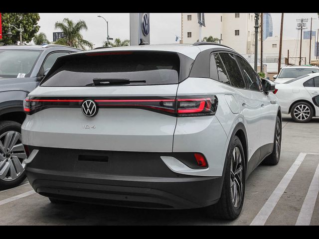 2021 Volkswagen ID.4 Pro S