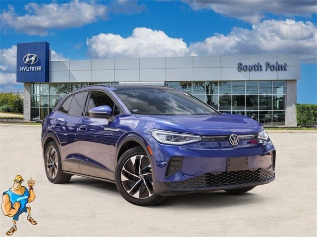 2021 Volkswagen ID.4 Pro S