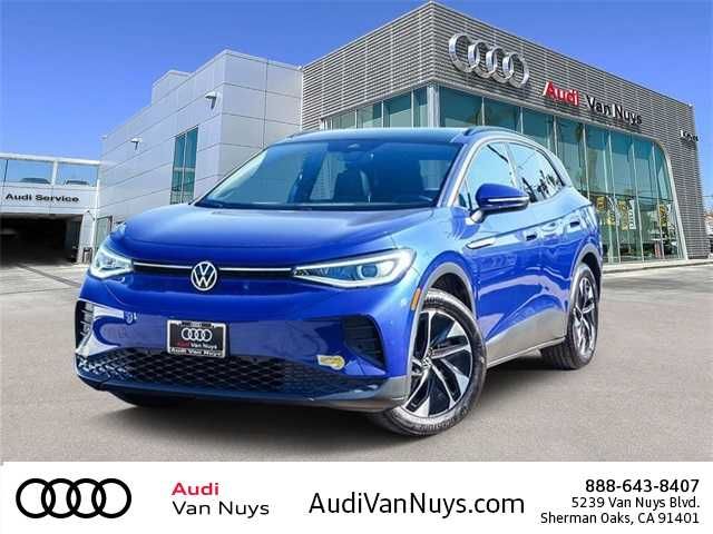 2021 Volkswagen ID.4 Pro S