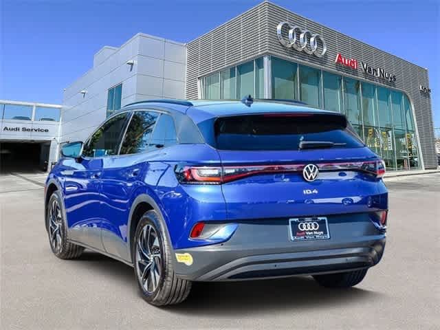 2021 Volkswagen ID.4 Pro S