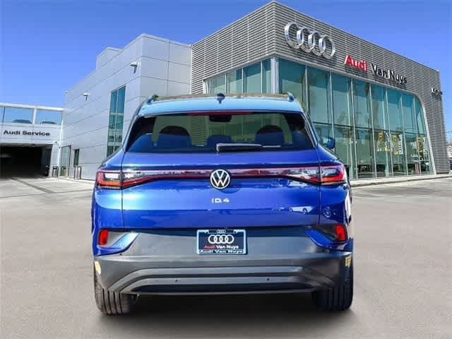 2021 Volkswagen ID.4 Pro S