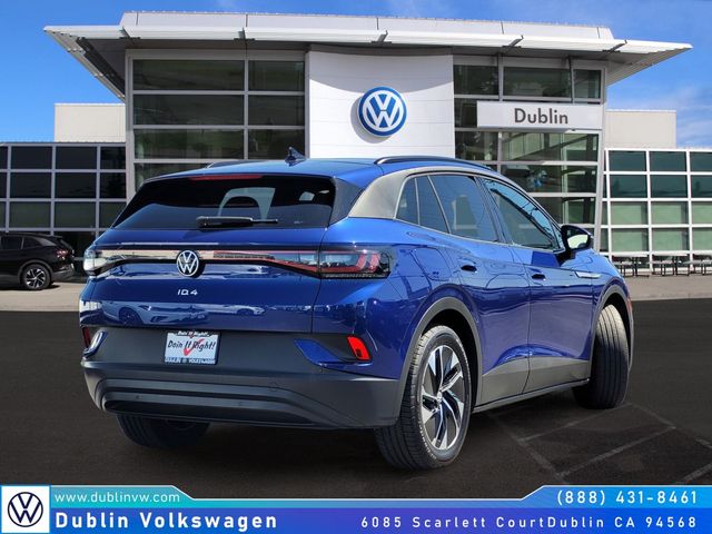 2021 Volkswagen ID.4 Pro S