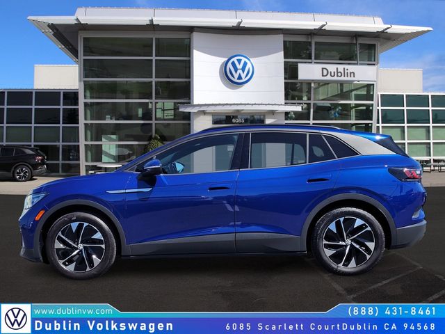 2021 Volkswagen ID.4 Pro S