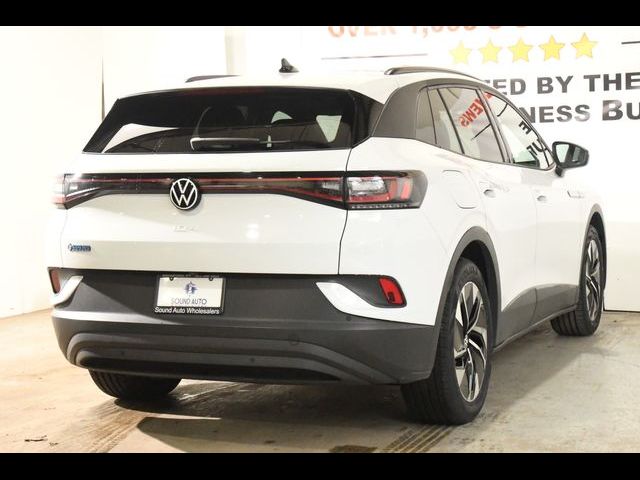 2021 Volkswagen ID.4 Pro S