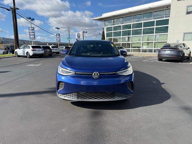 2021 Volkswagen ID.4 Pro S