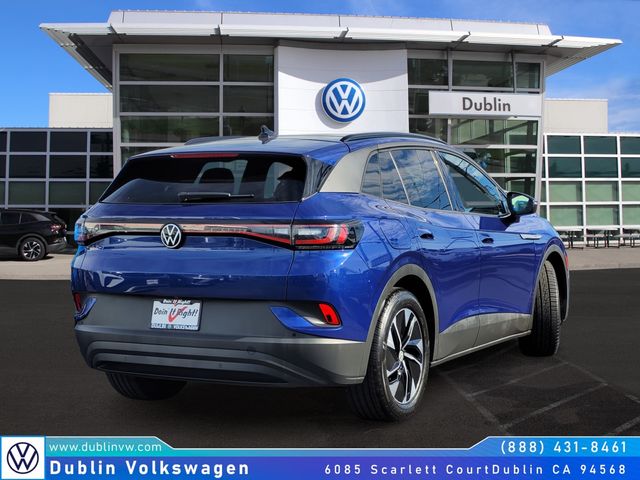 2021 Volkswagen ID.4 Pro S