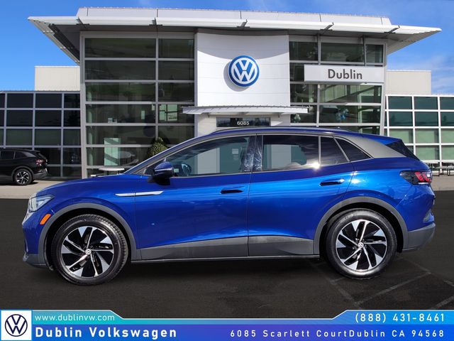 2021 Volkswagen ID.4 Pro S