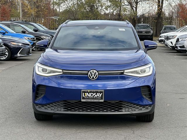 2021 Volkswagen ID.4 Pro S