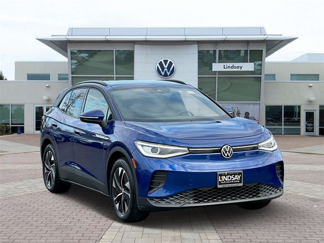 2021 Volkswagen ID.4 Pro S