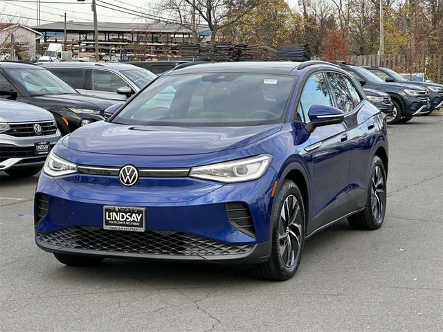 2021 Volkswagen ID.4 Pro S