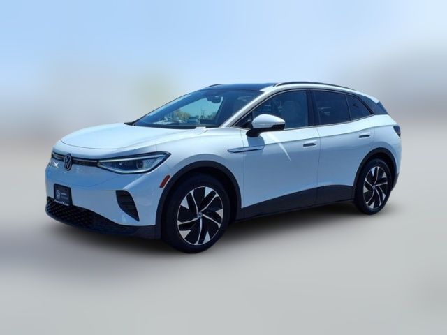 2021 Volkswagen ID.4 Pro S
